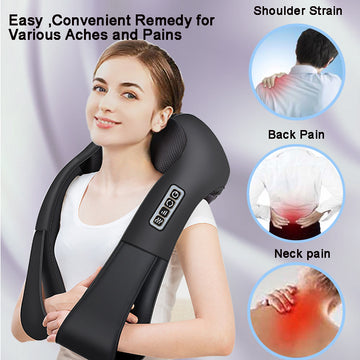 Neck Kneading Massager Ⓢ