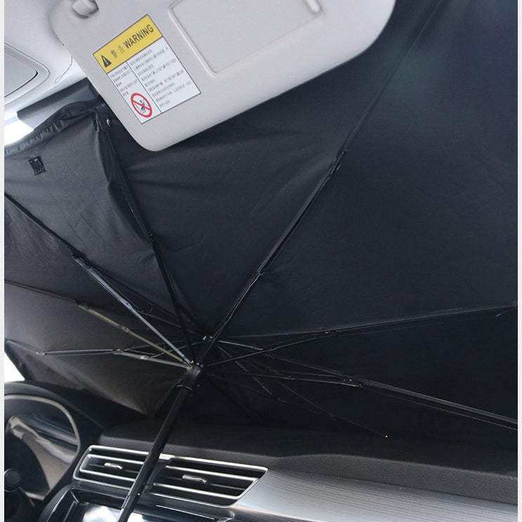Car Windshield Sun Umbrella